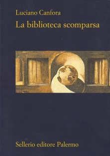 Book Cover: La biblioteca scomparsa