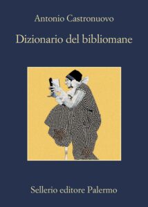 Book Cover: Dizionario del bibliomane