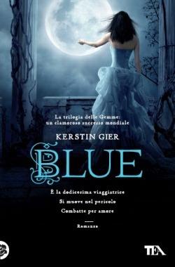 Book Cover: Blue