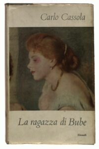 Book Cover: La ragazza di Bube