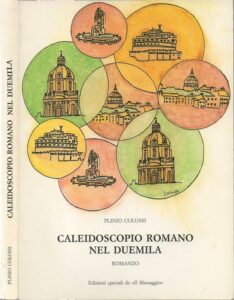 Book Cover: Caleidoscopio romano nel Duemila