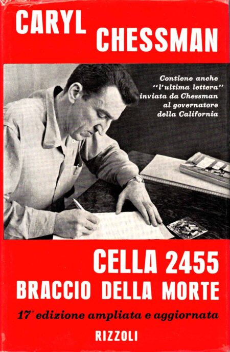 Book Cover: Cella 2455