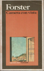 Book Cover: Camera con vista