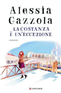 Book Cover: La costanza è un'eccezione