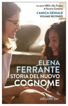 Book Cover: Storia del nuovo cognome