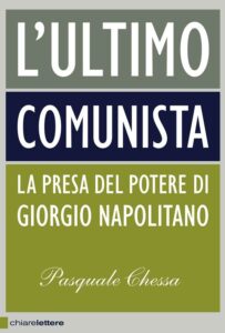 Book Cover: L' ultimo comunista