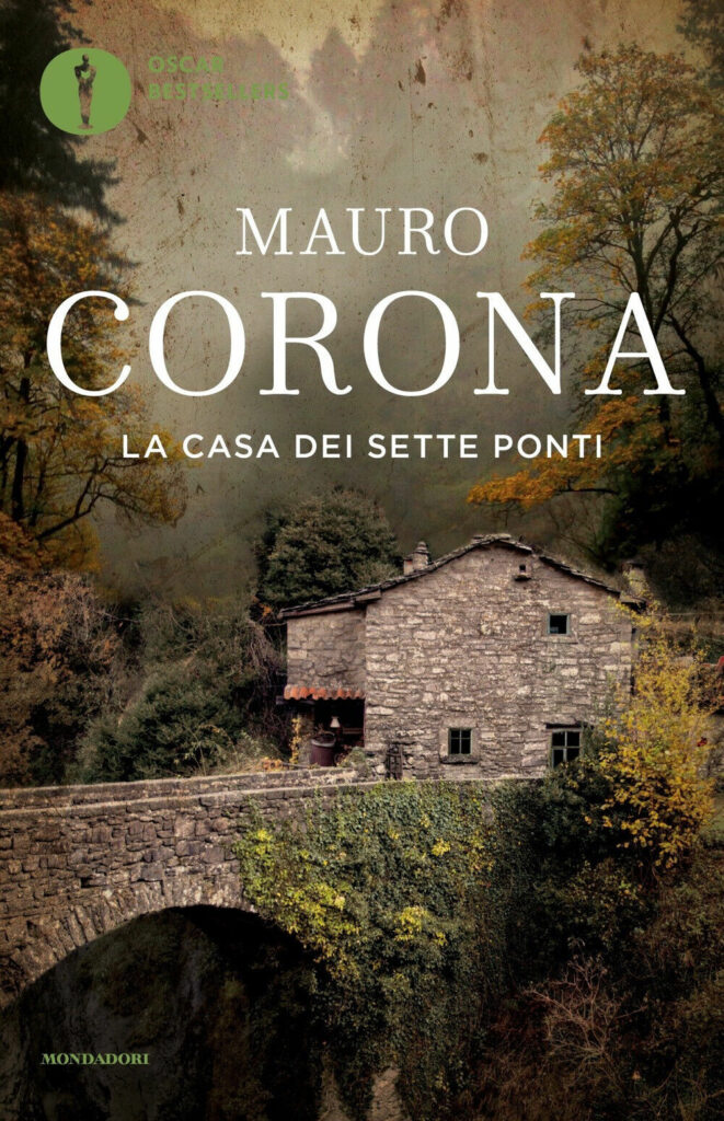 Book Cover: La casa dei sette ponti