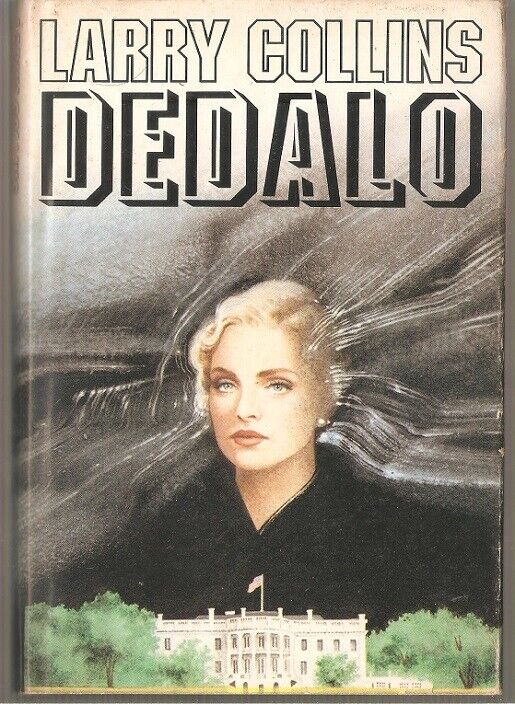 Book Cover: Dedalo