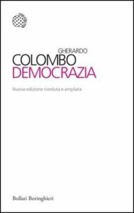 Book Cover: Democrazia