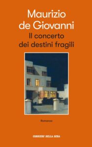 Book Cover: Il concerto dei destini fragili