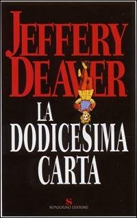 Book Cover: La dodicesima carta