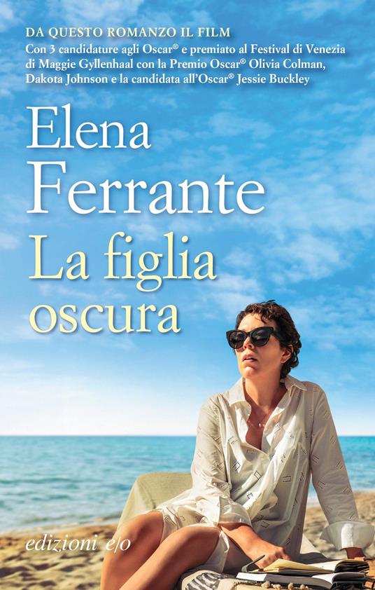 Book Cover: La figlia oscura