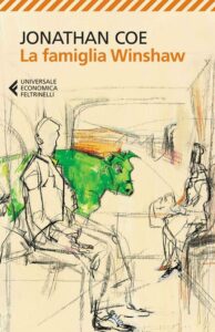Book Cover: La famiglia Winshaw