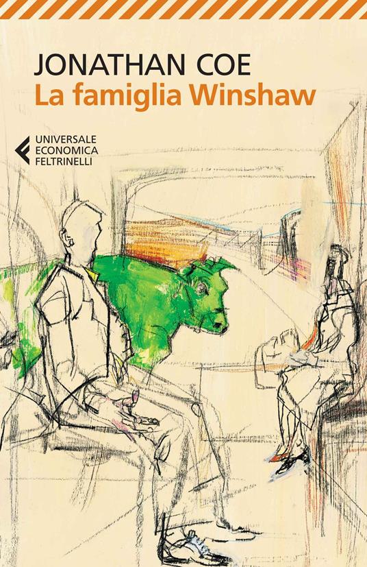 Book Cover: La famiglia Winshaw