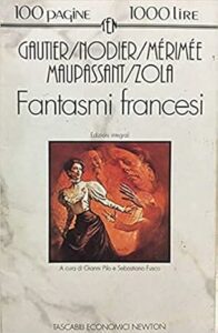 Book Cover: Fantasmi francesi