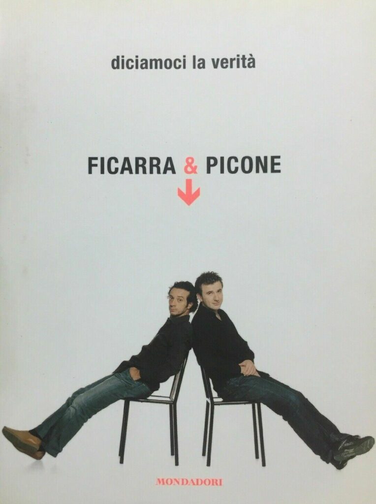 Book Cover: Diciamoci la verità