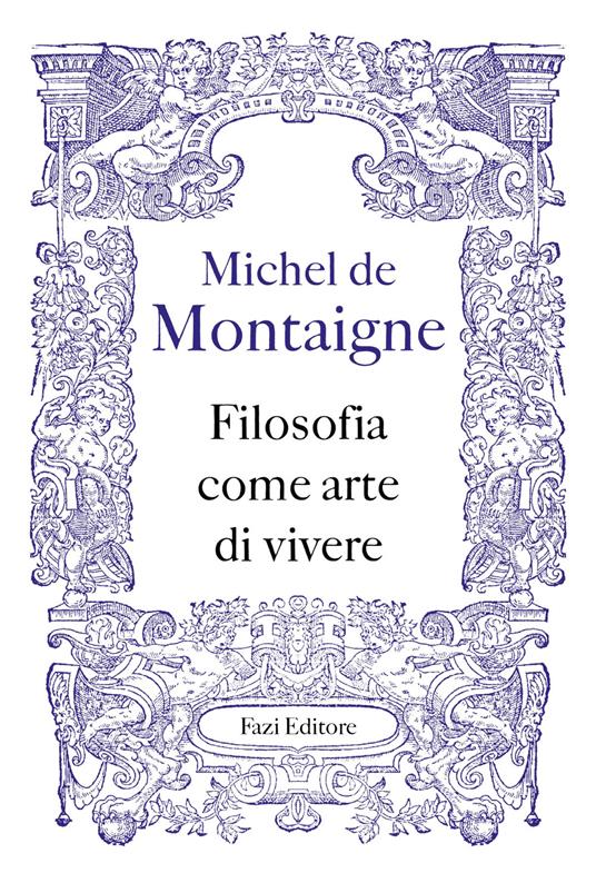 Book Cover: Filosofia come arte di vivere