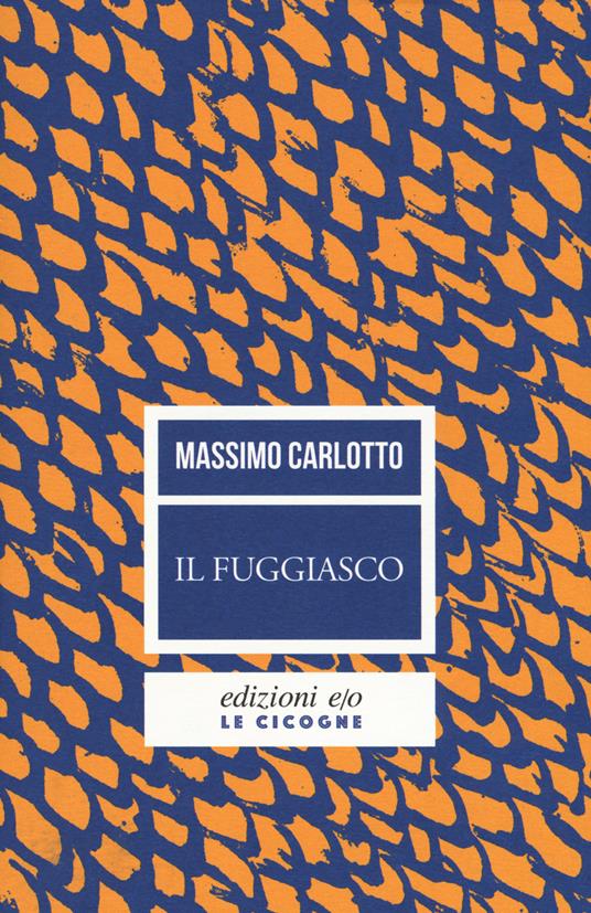 Book Cover: Il fuggiasco