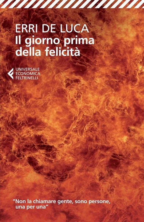 Book Cover: Il giorno prima della felicità