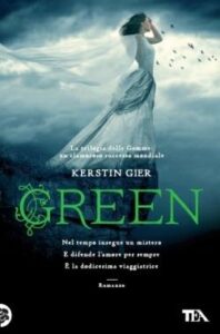 Book Cover: Green