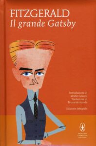 Book Cover: Il grande Gatsby
