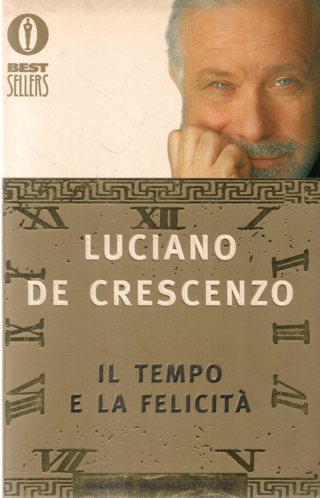 Book Cover: Il tempo e la felicità