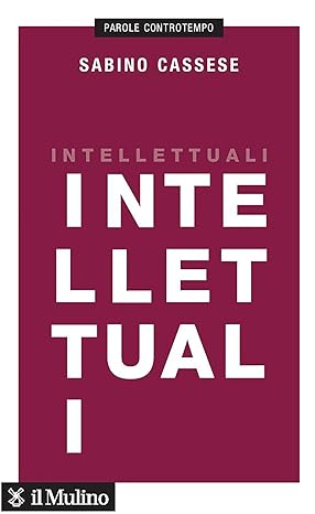 Book Cover: Intellettuali