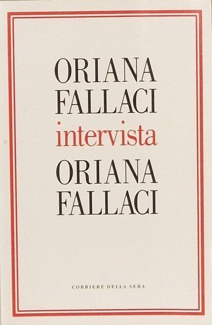 Book Cover: Intervista