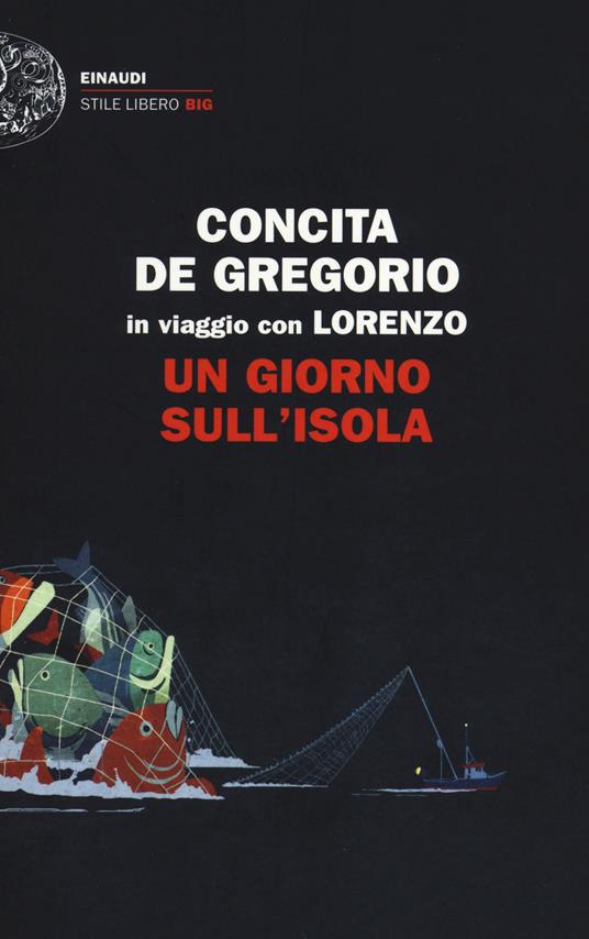 Book Cover: Un giorno sull'isola