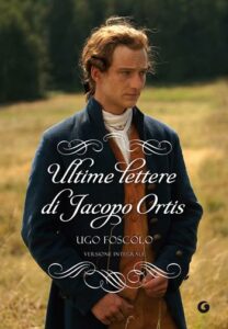 Book Cover: Ultime lettere di Jacopo Ortis