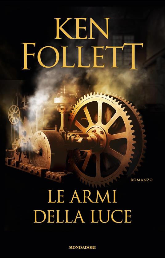 Book Cover: Le armi della luce