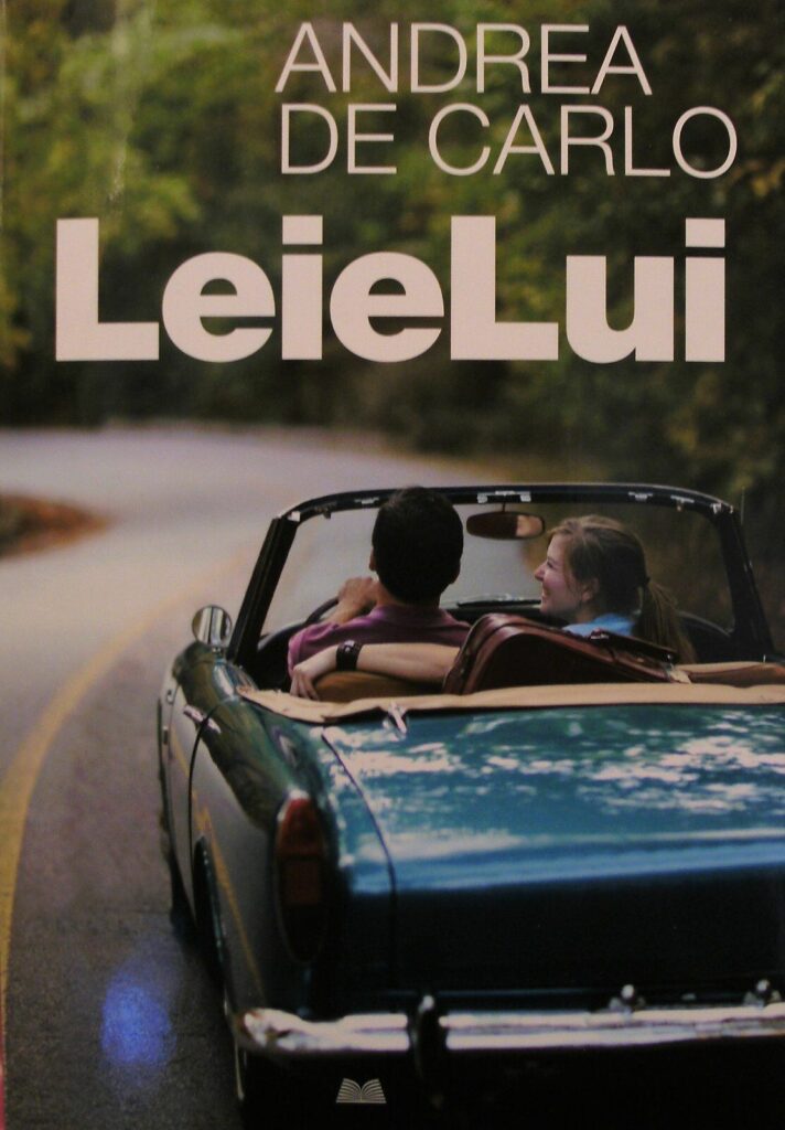 Book Cover: Leielui