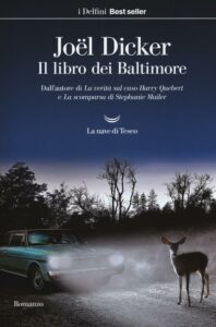 Book Cover: Il libro dei Baltimore