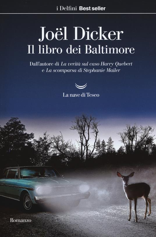 Book Cover: Il libro dei Baltimore