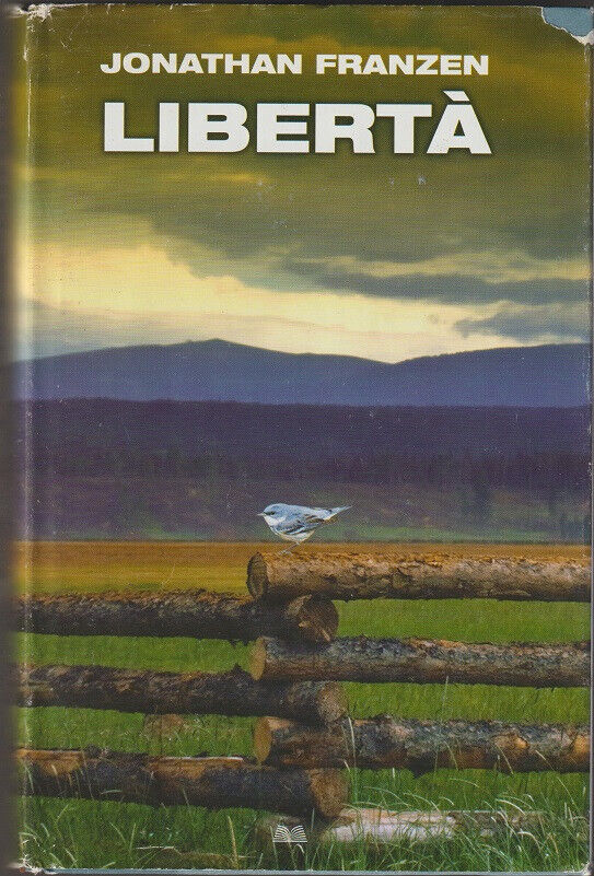 Book Cover: Libertà