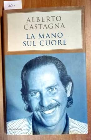 Book Cover: La mano sul cuore