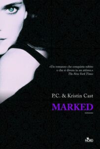 Book Cover: Marked