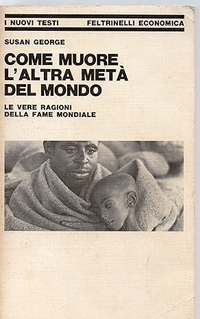 Book Cover: Come muore l'altra metà del mondo