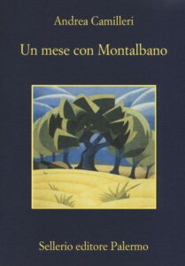 Book Cover: Un mese con Montalbano