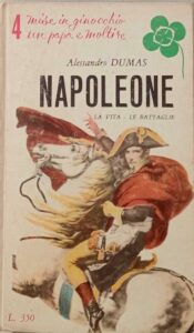 Book Cover: Napoleone