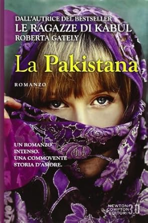 Book Cover: La pakistana