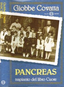 Book Cover: Pancreas