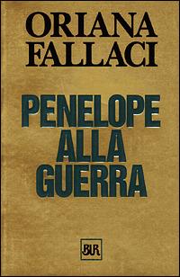 Book Cover: Penelope alla guerra