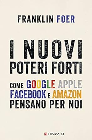 Book Cover: I nuovi poteri forti