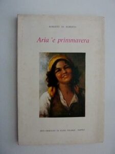 Book Cover: Aria 'e primmavera