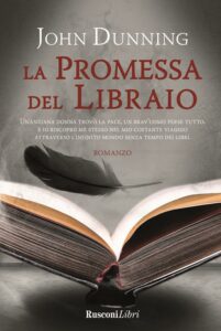 Book Cover: La promessa del libraio