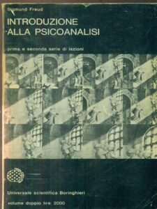 Book Cover: Introduzione alla psicoanalisi