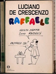Book Cover: Raffaele