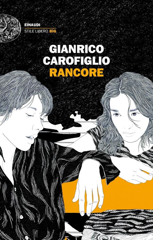 Book Cover: Rancore