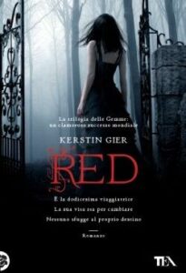 Book Cover: Red